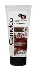 DELIA COSMETICS Cameleo Brown Effect kondicionér na vlasy 200 ml