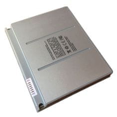 TRX Baterie pro Apple MacBook Pro 15" A1150 / A1211 / A1226 / A1260 (rok 2006 - 2008) - Li-Pol 10,8V 60.5Wh 5600mAh