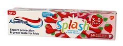 Aquafresh Dětská pasta Splash Paste od 3 do 8 let&