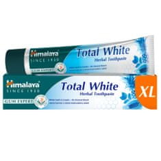 Himalaya Bylinná bělící zubní pasta Total White Xl 100G
