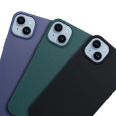 Huawei Obal / kryt na Huawei P30 Lite zelený - MATT Case