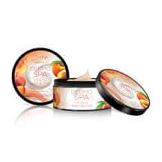 Pure Essence Dermo Spa Intenzivní tělové máslo Peach 200 ml