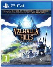 Kalypso Valhalla Hills: Definitive Edition (PS4) (Obal: EN, FR)