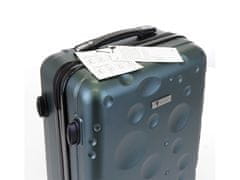 T-class® Palubní kufr 628, matná zelená, M