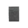 Garzini Kožená peněženka na karty Essenziale Brushed Black