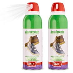 Palc 2X Antibakteriální deodorant do bot 125 ml Fresh