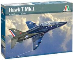 Italeri BaE Hawk T. Mk. 1, Model Kit letadlo 2813, 1/48