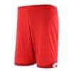 Kalhoty červené 188 - 193 cm/XXL Delta Plus