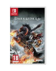 THQ Darksiders: Warmastered Edition NSW