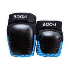Boom protection Set Chráničů Basic L Modrý
