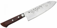 Satake Cutlery Nůž Santoku 17 Cm Unique
