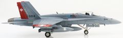 Hobby Master Boeing F/A-18C Hornet, Swiss Air Force, 2014, 1/72