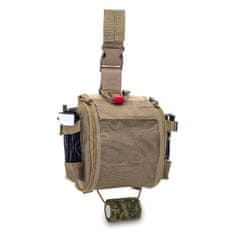 Elite Bags Elite Bags - QUICKAID'S lékárnička - stehenní IFAK Barva: zelená army